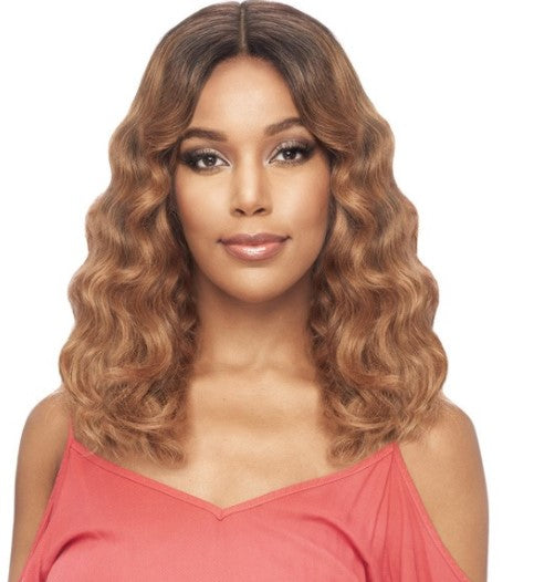 Vanessa 100% Brazilian Human Hair Collection—TMH Elora