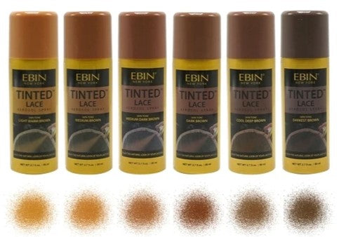 EBIN—Tinted Lace Spray (80 mL)