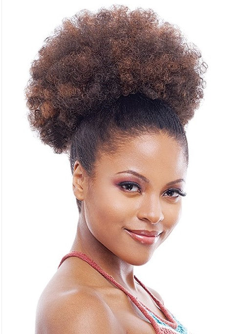 Vanessa—Drawstring Express Curl ST Afro Puffy