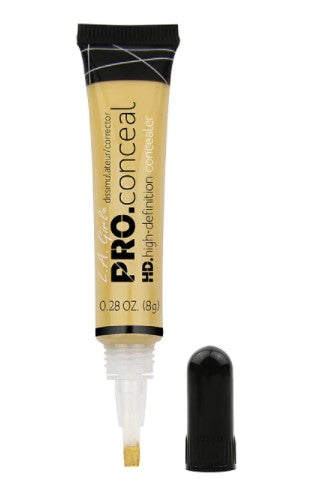L.A. Girl HD Pro Concealer—Yellow Corrector