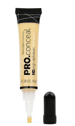 L.A. Girl HD Pro Concealer—Light Yellow Corrector
