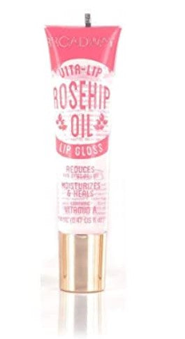 BROADWAY Vita-lip Clear Gloss—Rosehip