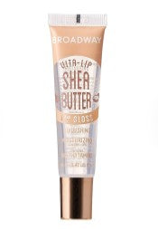 BROADWAY Vita-lip Clear Gloss—Shea Butter