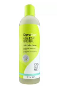 DevaCurl Original—Low-Poo Cleanser