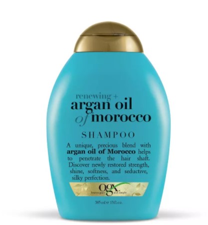 OGX—Moroccan Argan Oil Shampoo 13oz