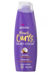 Aussie Miracle Curls—Conditioner 12oz