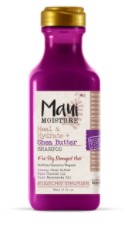 Maui Heal & Hydrate+ Shea Butter—Shampoo