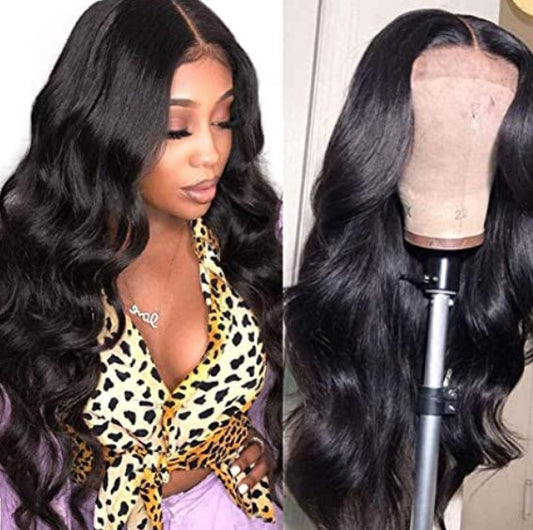 ISEE Hair—4x4 Lace Body Wave 18"