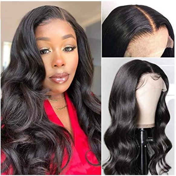 ISEE Hair—4x4 Lace Body Wave 24"
