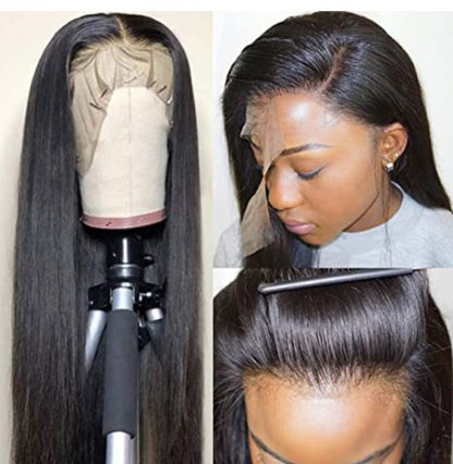 ISEE Hair—4x4 Lace Straight Lace Front 20"