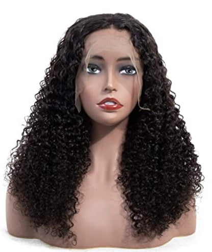 ISEE Hair—13x4 Lace Front Mongolian Kinky Curly 22"