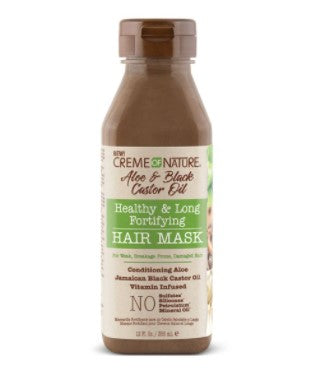 Cream of Nature—Healthy & Long Fortifying Hair Mask