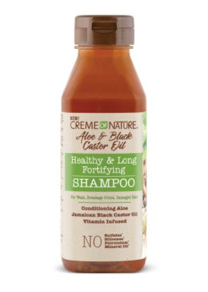 Cream of Nature—Healthy & Long Fortifying Shampoo