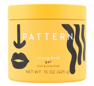 PATTERN—Strong Hold Gel 15oz