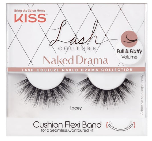 KISS Lash Couture Naked Drama—Lacey