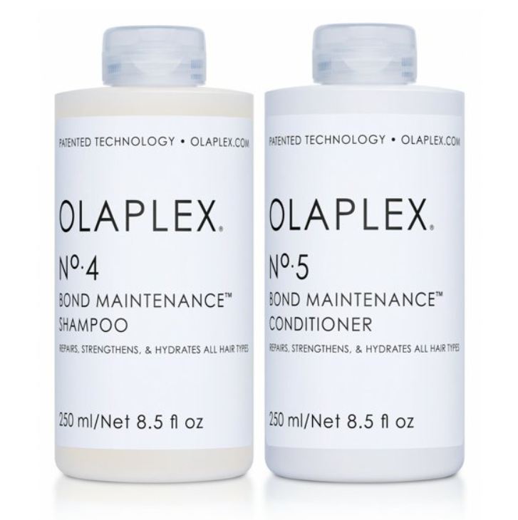 Olaplex No. 4 and No. 5— Conditioner and Shampoo Set