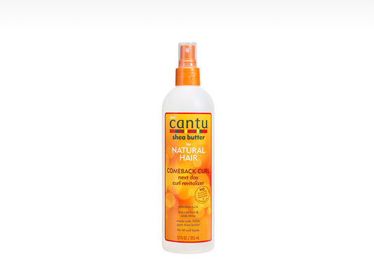 Cantu Naturals—Comeback Curl Next Day Curl Revitalizer