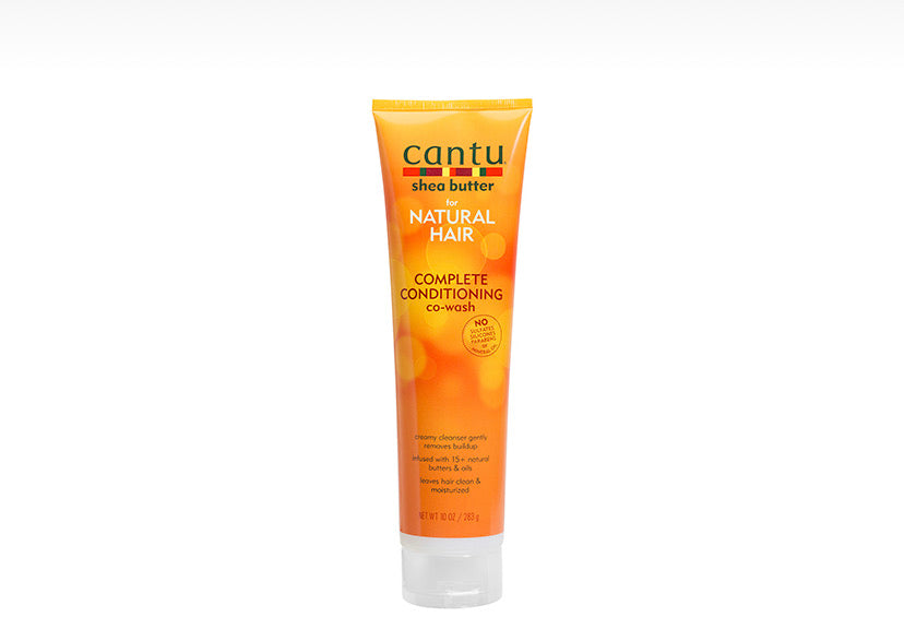Cantu Naturals—Complete Conditioning Co-Wash