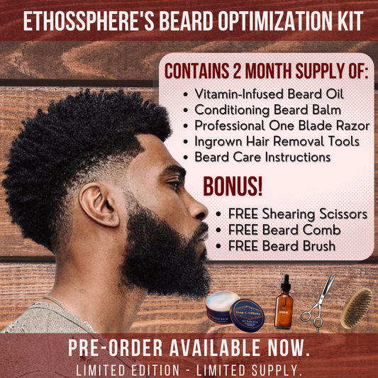 EthosSphere's Beard Optimization Kit