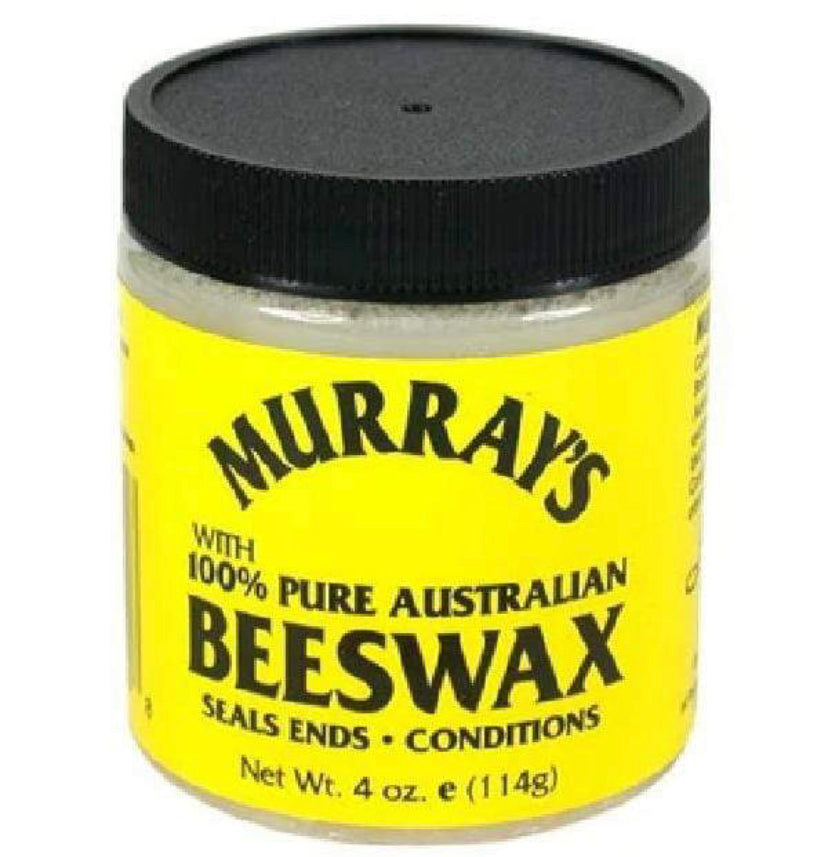 Murrays 100% Pure Australian Bees Wax - 4 oz